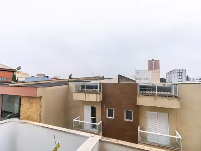 Apartamento com 91m² 3 quartos e 2 banheiros, à venda, no bairro Campestre em Santo André