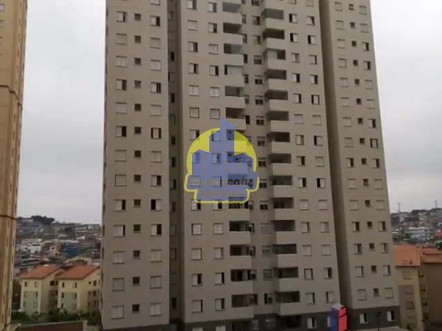 Apartamento 2 quartos e 1 banheiro, à venda, no bairro Conceição em Osasco