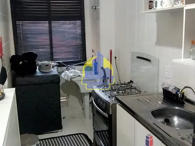 Apartamento 2 quartos e 1 banheiro, à venda, no bairro Conceição em Osasco