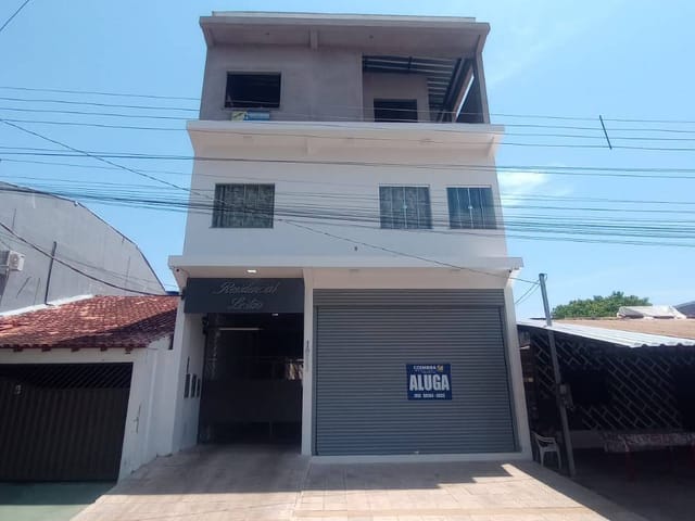 Foto do Apartamento - Apto NOVO p/ Locação 2/4 + 1 WC, PRÓX. FARMACIA PRIMAVERA, Bairro Aldeia, Santarém, PA | Coimbra Imobiliária