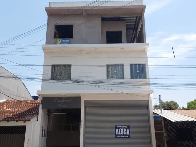 Foto do Apartamento - Apto NOVO p/ Locação 2/4 + 1 WC, PRÓX. FARMACIA PRIMAVERA, Bairro Aldeia, Santarém, PA | Coimbra Imobiliária