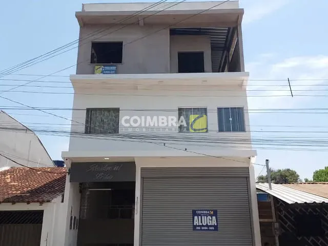 Apartamento com 35m² 2 quartos e 1 banheiro, para alugar, no bairro Aldeia em Santarém