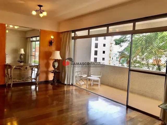Apartamento 3 quartos e 3 banheiros, à venda, no bairro Vila Bastos em Santo André