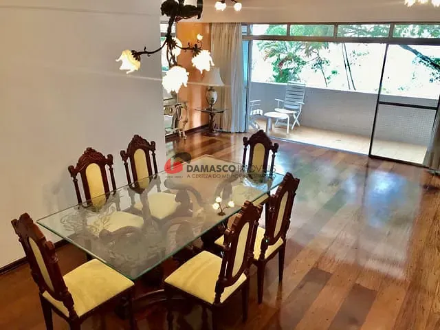 Apartamento 3 quartos e 3 banheiros, à venda, no bairro Vila Bastos em Santo André