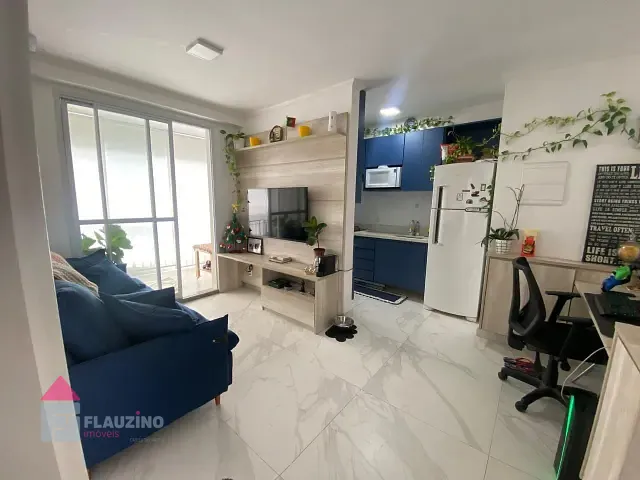 Apartamento com 38m² 1 quarto e 1 banheiro, à venda, no bairro Vila Andrade em São Paulo