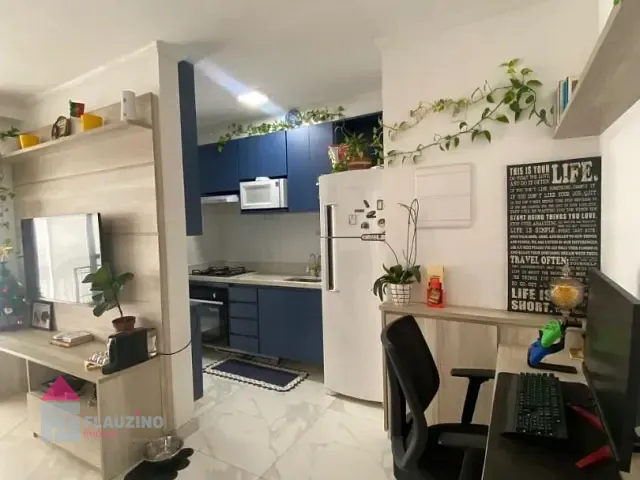 Apartamento com 38m² 1 quarto e 1 banheiro, à venda, no bairro Vila Andrade em São Paulo