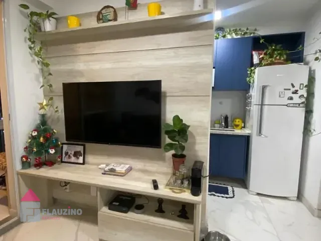 Apartamento com 38m² 1 quarto e 1 banheiro, à venda, no bairro Vila Andrade em São Paulo