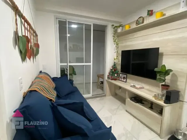 Apartamento com 38m² 1 quarto e 1 banheiro, à venda, no bairro Vila Andrade em São Paulo