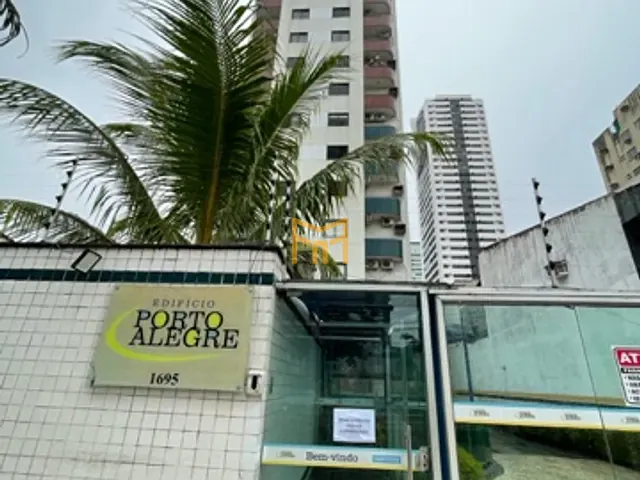 Apartamento 3 quartos e 3 banheiros, à venda, no bairro Marco em Belém