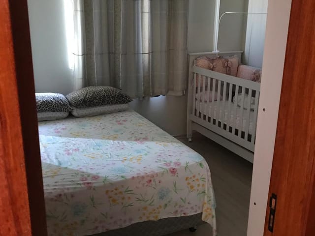 Apartamento 2 quartos e 1 banheiro, à venda, no bairro São Vicente em Itajaí