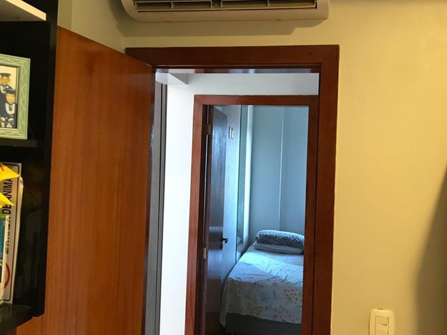 Apartamento 2 quartos e 1 banheiro, à venda, no bairro São Vicente em Itajaí