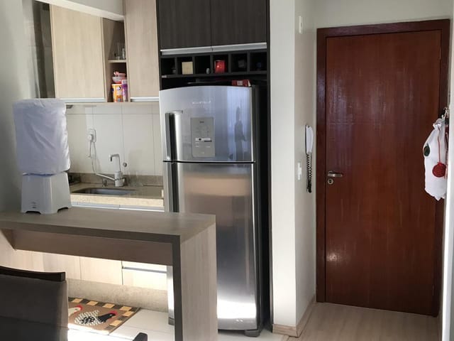 Apartamento 2 quartos e 1 banheiro, à venda, no bairro São Vicente em Itajaí