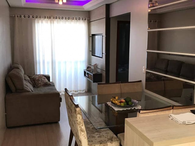 Apartamento 2 quartos e 1 banheiro, à venda, no bairro São Vicente em Itajaí