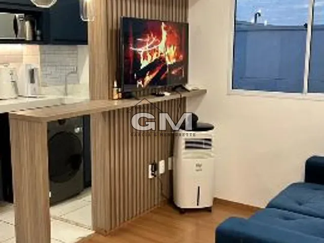 Apartamento 2 quartos e 1 banheiro, à venda, no bairro Reserva Macaúba em Ribeirão Preto