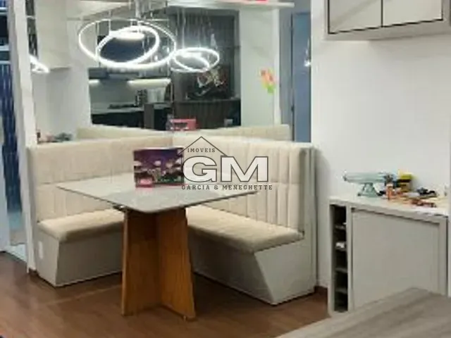 Apartamento 2 quartos e 1 banheiro, à venda, no bairro Reserva Macaúba em Ribeirão Preto