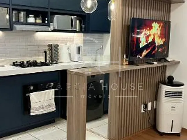 Apartamento 2 quartos e 1 banheiro, à venda, no bairro Reserva Macaúba em Ribeirão Preto