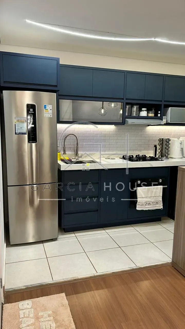 Apartamento, 2 quartos, 43 m² - Foto 2
