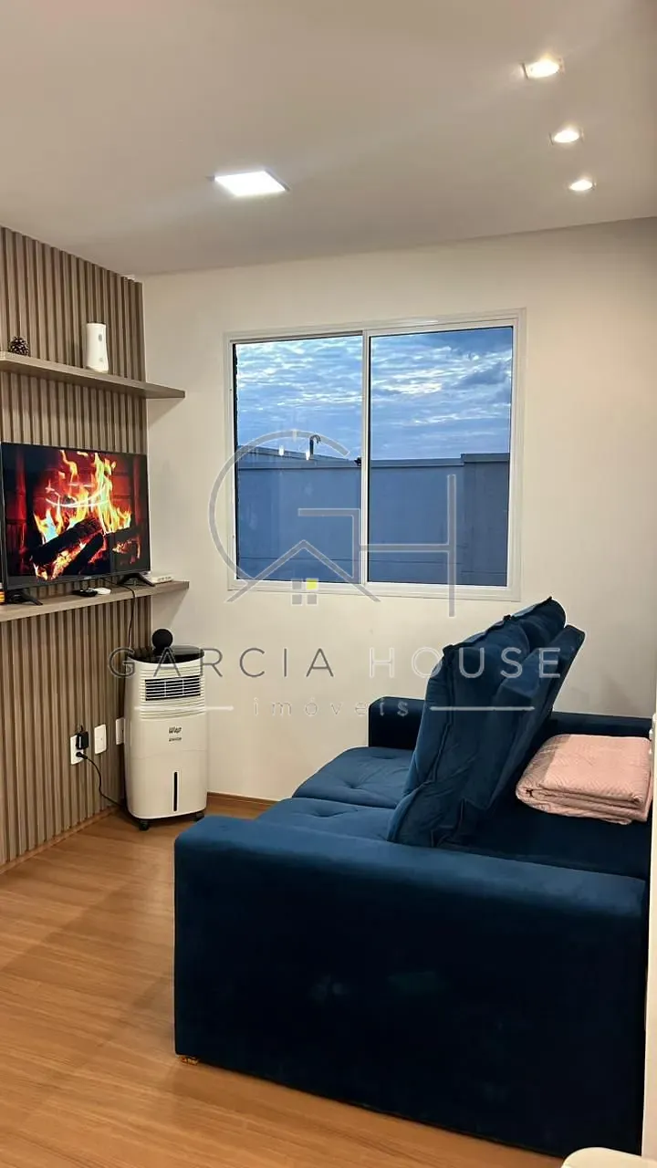 Apartamento, 2 quartos, 43 m² - Foto 6