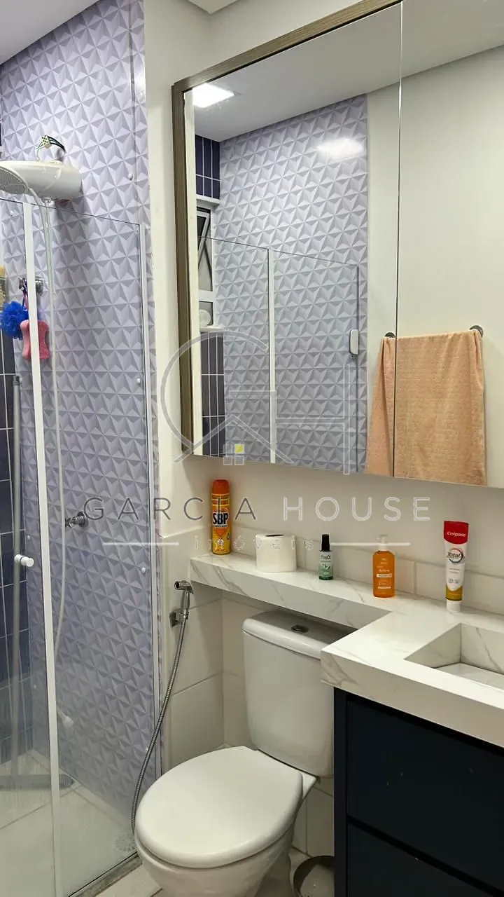 Apartamento, 2 quartos, 43 m² - Foto 9