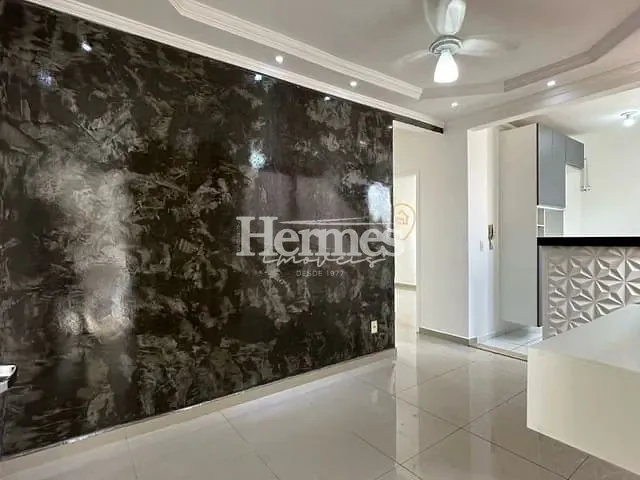 Apartamento com 49m² 2 quartos e 1 banheiro, à venda, no bairro Residencial Sítio Santo Antônio em Taubaté