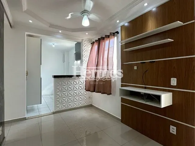 Apartamento com 49m² 2 quartos e 1 banheiro, à venda, no bairro Residencial Sítio Santo Antônio em Taubaté