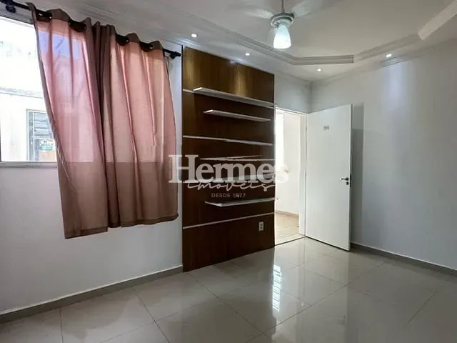 Apartamento com 49m² 2 quartos e 1 banheiro, à venda, no bairro Residencial Sítio Santo Antônio em Taubaté
