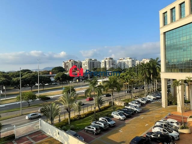 Apartamento 2 quartos e 2 banheiros, à venda, no bairro Barra da Tijuca em Rio de Janeiro
