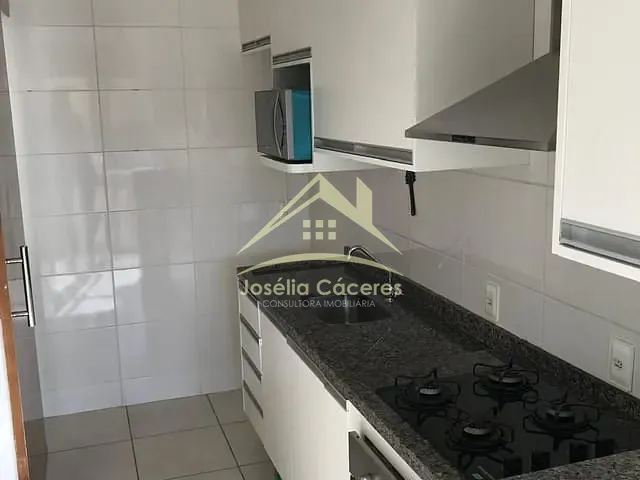 Apartamento 2 quartos e 1 banheiro, à venda, no bairro Dom Aquino em Cuiabá