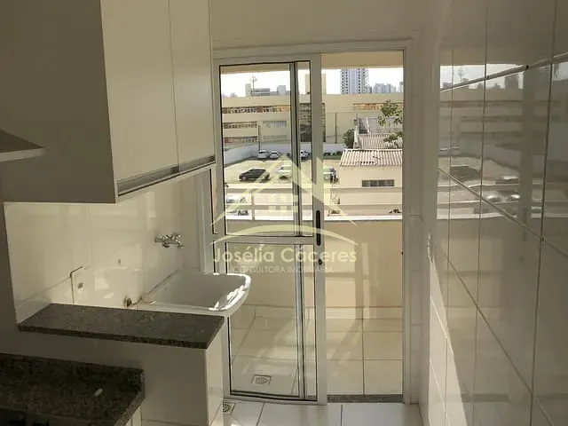 Apartamento 2 quartos e 1 banheiro, à venda, no bairro Dom Aquino em Cuiabá