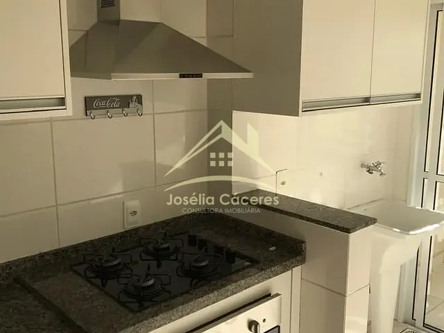 Apartamento 2 quartos e 1 banheiro, à venda, no bairro Dom Aquino em Cuiabá