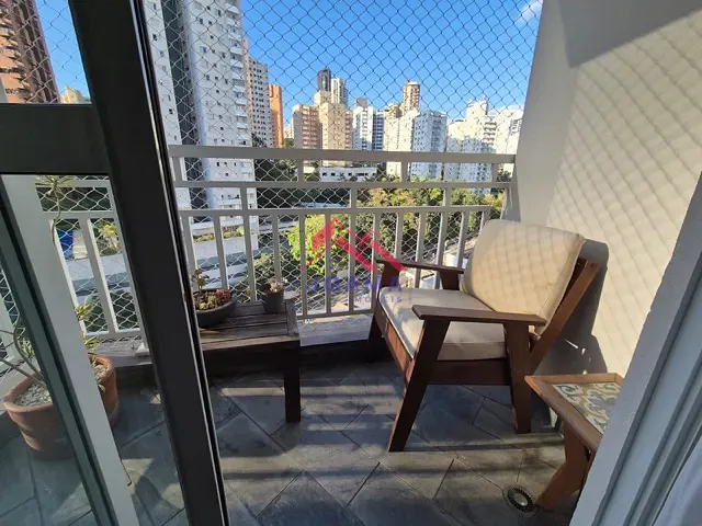 Apartamento 2 quartos e 2 banheiros, à venda, no bairro Vila Andrade em São Paulo