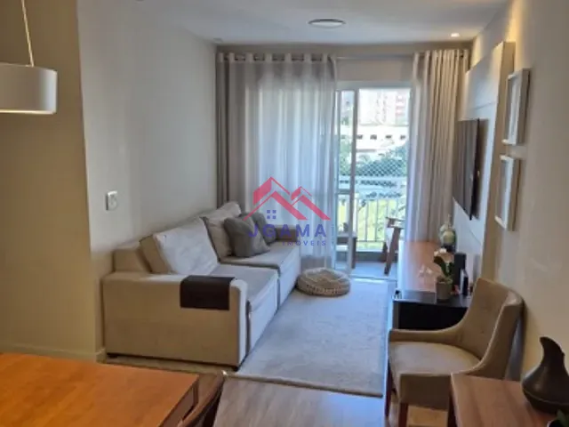 Apartamento 2 quartos e 2 banheiros, à venda, no bairro Vila Andrade em São Paulo