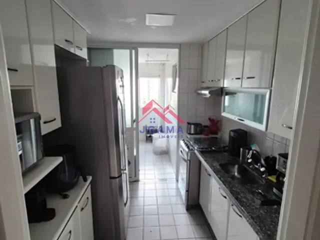 Apartamento 2 quartos e 2 banheiros, à venda, no bairro Vila Andrade em São Paulo