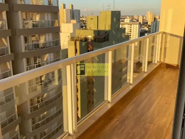 Apartamento com 50m² 1 quarto e 1 banheiro, à venda ou para alugar, no bairro Vila Imperial em São José do Rio Preto