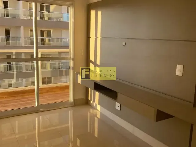 Apartamento com 50m² 1 quarto e 1 banheiro, à venda ou para alugar, no bairro Vila Imperial em São José do Rio Preto