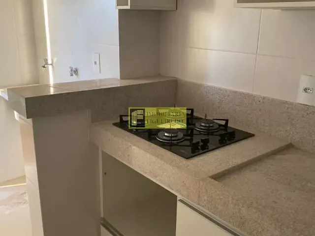 Apartamento com 50m² 1 quarto e 1 banheiro, à venda ou para alugar, no bairro Vila Imperial em São José do Rio Preto