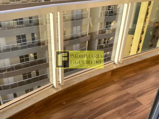 Apartamento com 50m² 1 quarto e 1 banheiro, à venda ou para alugar, no bairro Vila Imperial em São José do Rio Preto
