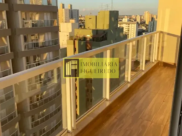 Apartamento com 50m² 1 quarto e 1 banheiro, à venda ou para alugar, no bairro Vila Imperial em São José do Rio Preto