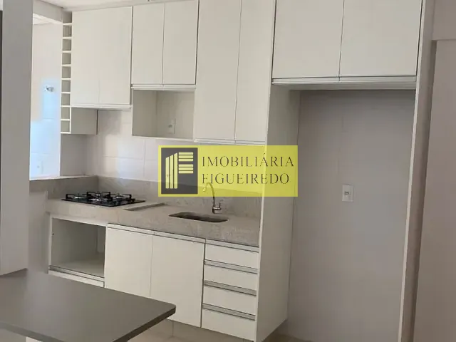 Apartamento com 50m² 1 quarto e 1 banheiro, à venda ou para alugar, no bairro Vila Imperial em São José do Rio Preto
