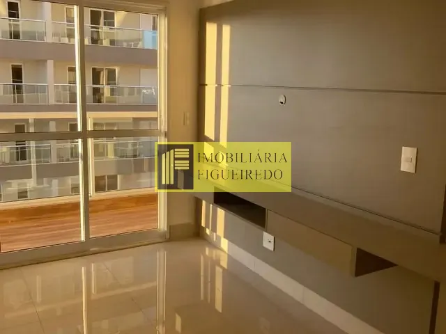 Apartamento com 50m² 1 quarto e 1 banheiro, à venda ou para alugar, no bairro Vila Imperial em São José do Rio Preto