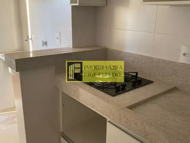Apartamento com 50m² 1 quarto e 1 banheiro, à venda ou para alugar, no bairro Vila Imperial em São José do Rio Preto