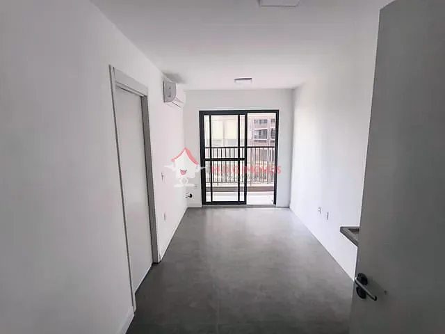 Apartamento 1 quarto e 1 banheiro, para alugar, no bairro Pinheiros em São Paulo