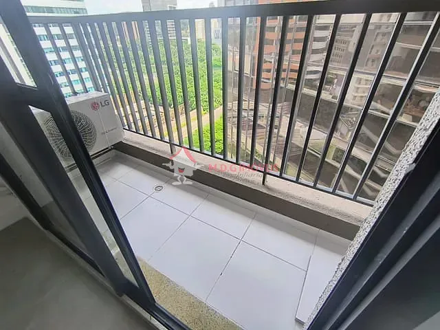 Apartamento 1 quarto e 1 banheiro, para alugar, no bairro Pinheiros em São Paulo