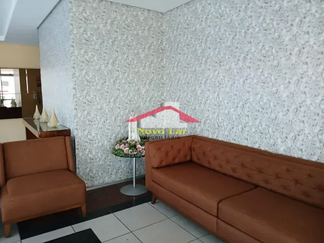 Apartamento 3 quartos e 3 banheiros, à venda, no bairro José Bonifácio em Fortaleza