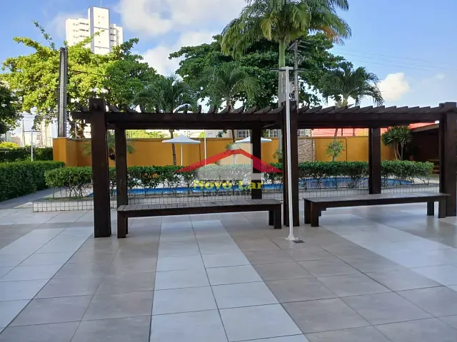 Apartamento 3 quartos e 3 banheiros, à venda, no bairro José Bonifácio em Fortaleza