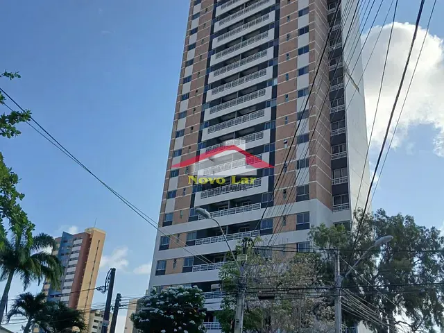 Apartamento 3 quartos e 3 banheiros, à venda, no bairro José Bonifácio em Fortaleza