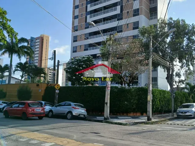 Apartamento 3 quartos e 3 banheiros, à venda, no bairro José Bonifácio em Fortaleza