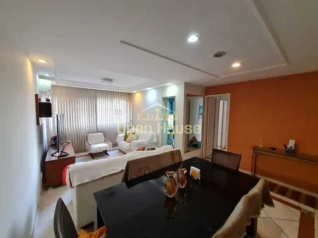 Apartamento 3 quartos e 3 banheiros, à venda, no bairro São Geraldo em Volta Redonda