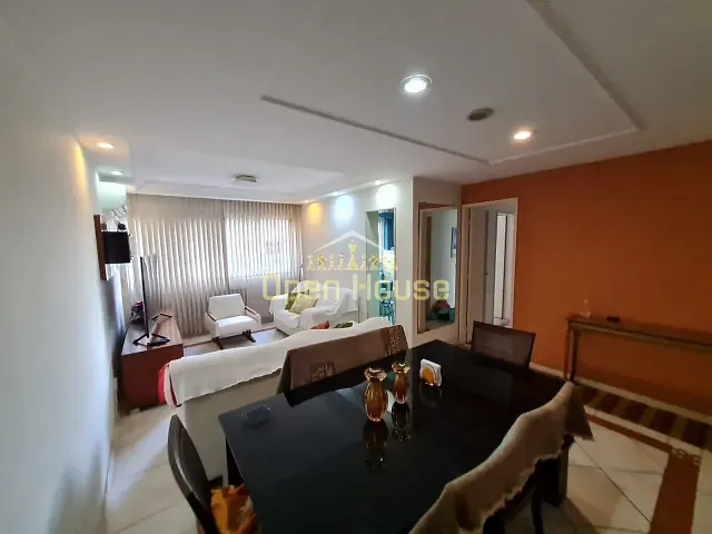Apartamento 3 quartos e 3 banheiros, à venda, no bairro São Geraldo em Volta Redonda