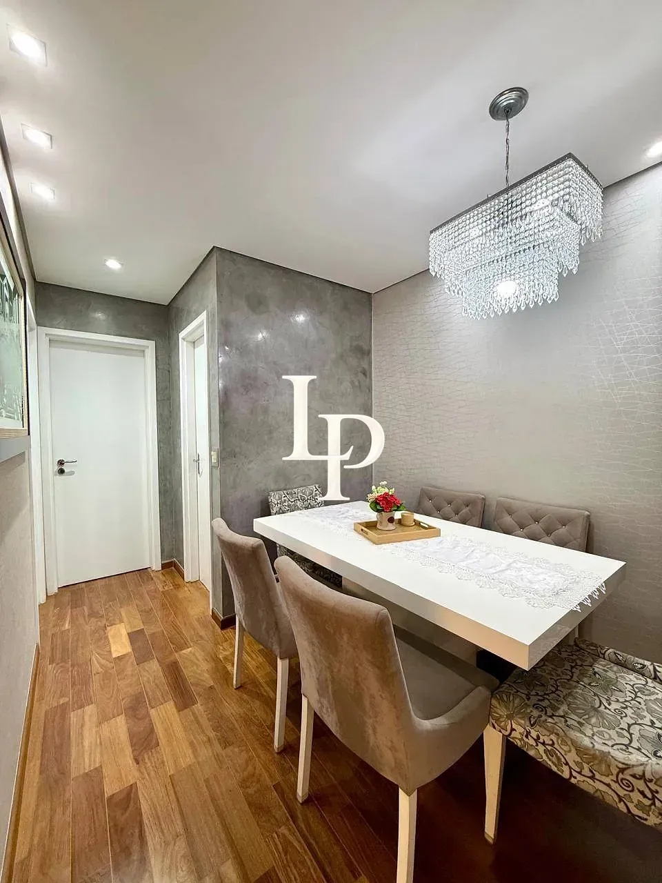 Apartamento, 2 quartos, 61 m² - Foto 1